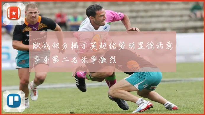 欧战积分揭示英超优势明显德西意争夺第二名竞争激烈